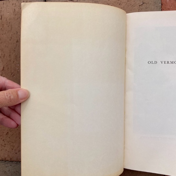 Old Vermont Houses 1763-1850 Architecture History Nostalgia Green Mountains - Picture 13 of 15